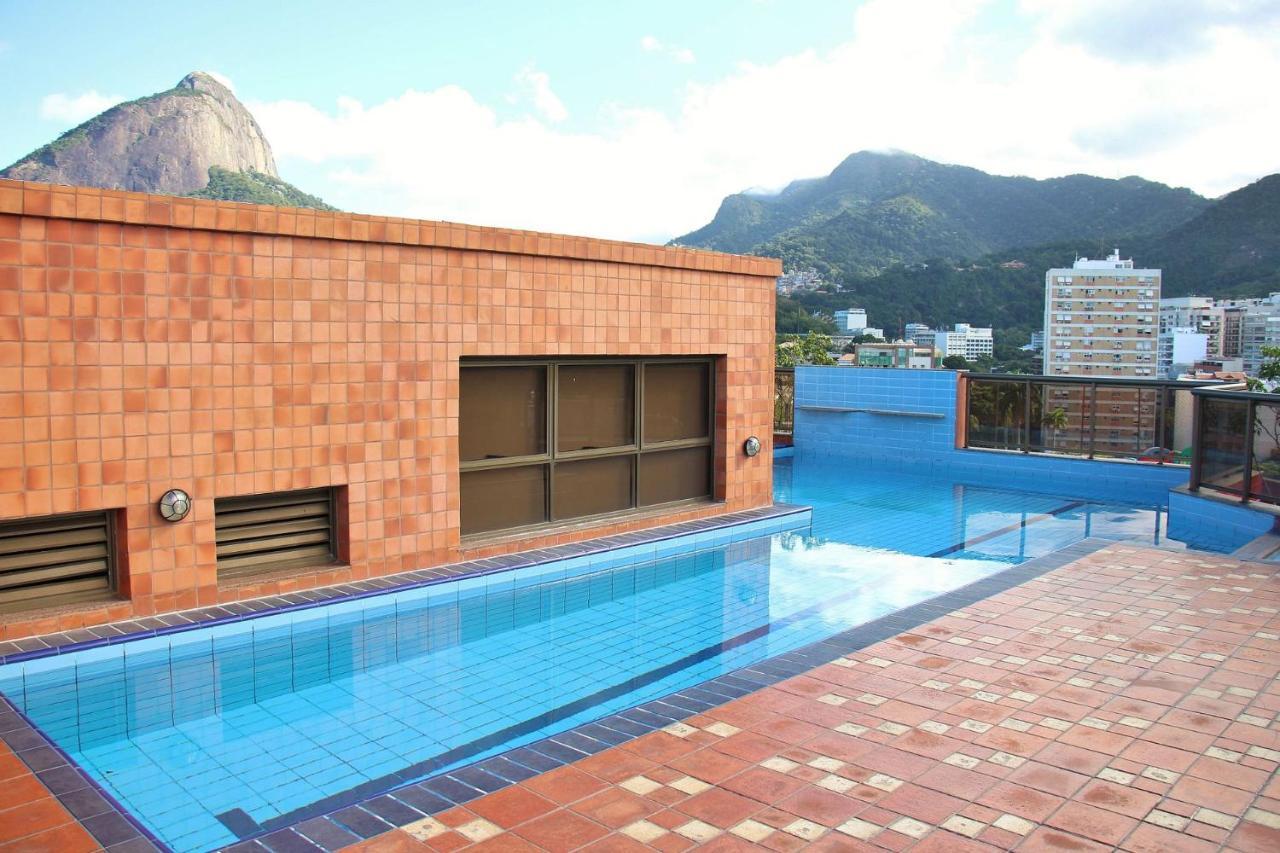 Leblon House, Porteiro 24h, Ar Cond, Lava Seca Roupas, Piscina Com Linda Vista No Terraco Do Condominio Rio de Janeiro