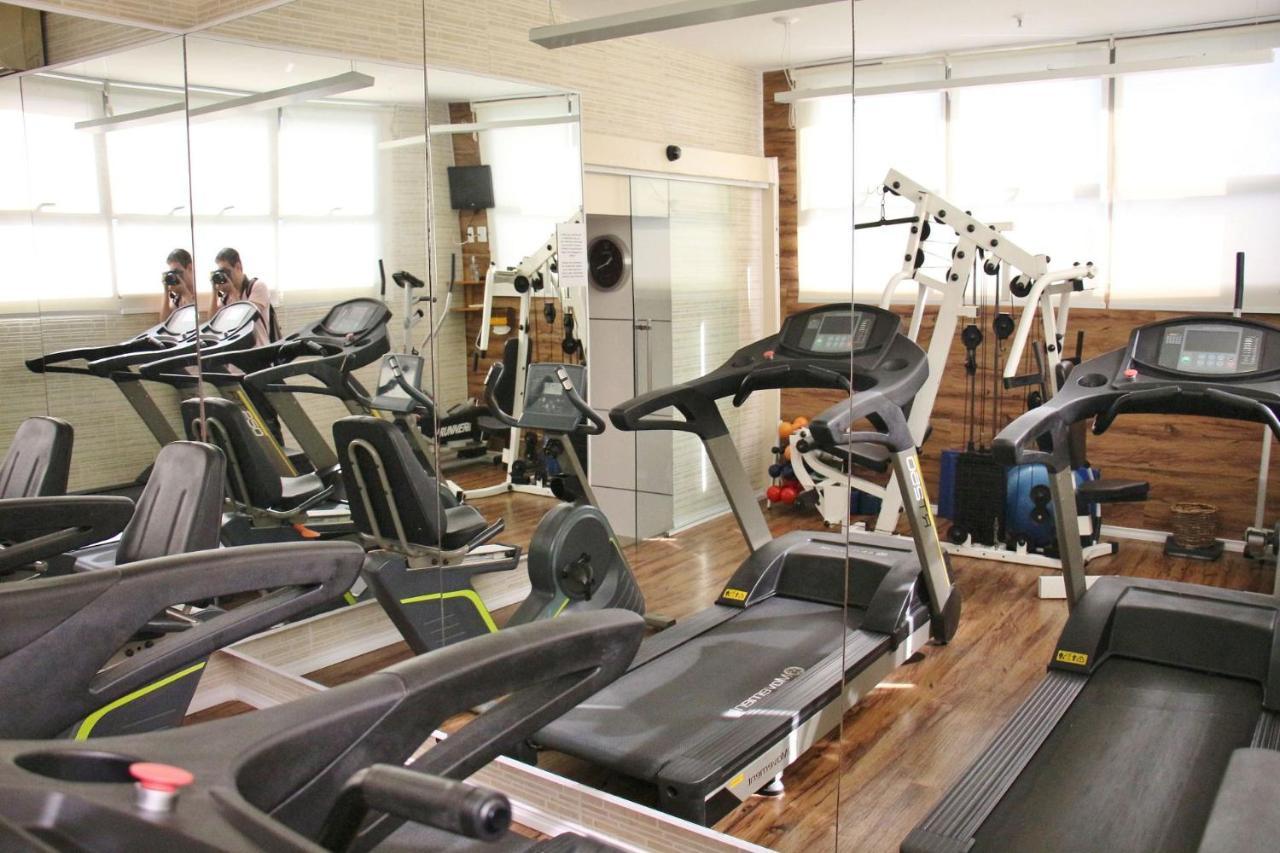 Apartemen Leblon House, Porteiro 24h, Ar Cond, Lava Seca Roupas, Piscina Com Linda Vista No Terraco Do Condominio *