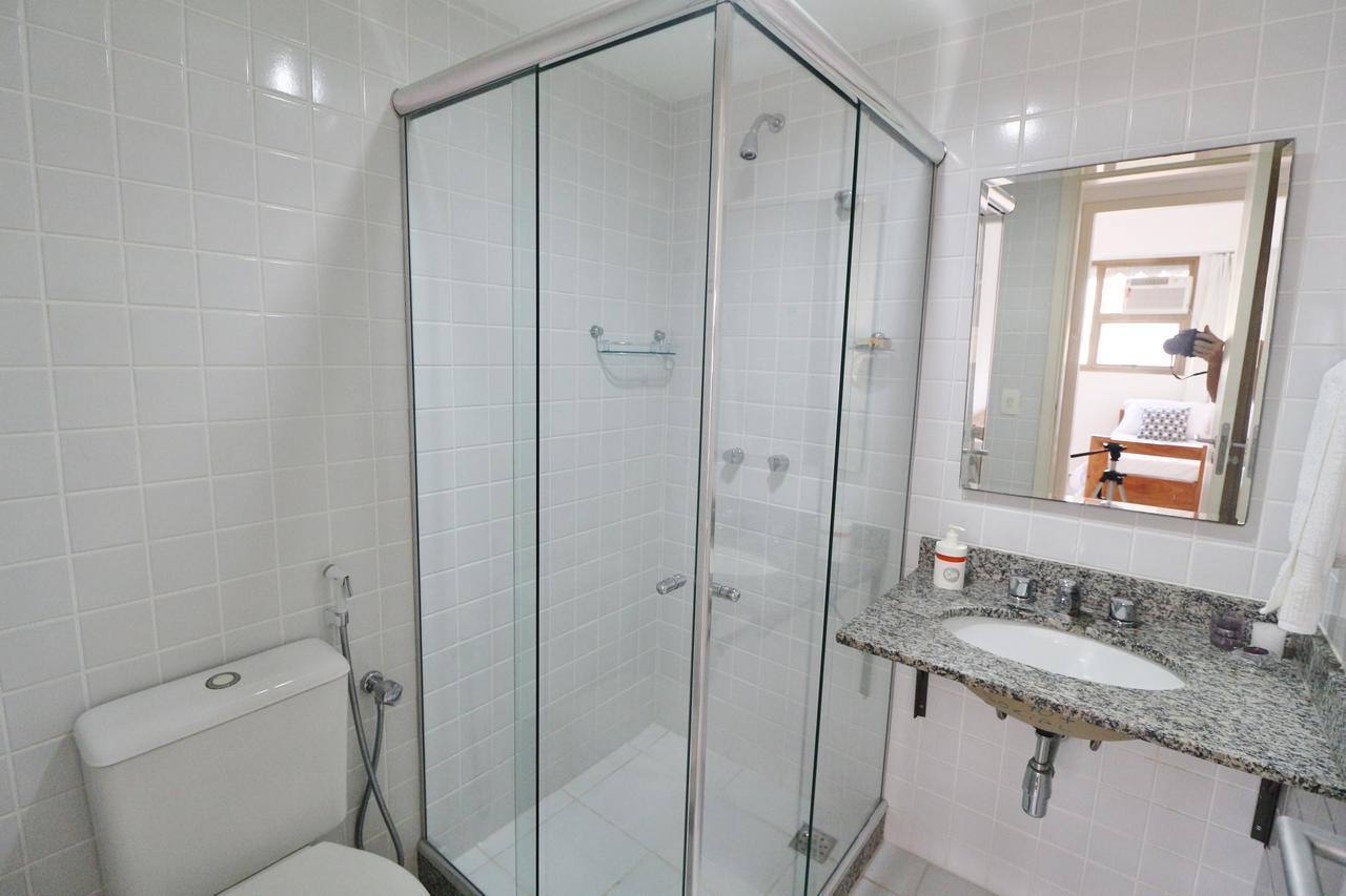Leblon House, Porteiro 24h, Ar Cond, Lava Seca Roupas, Piscina Com Linda Vista No Terraco Do Condominio Apartemen Rio de Janeiro