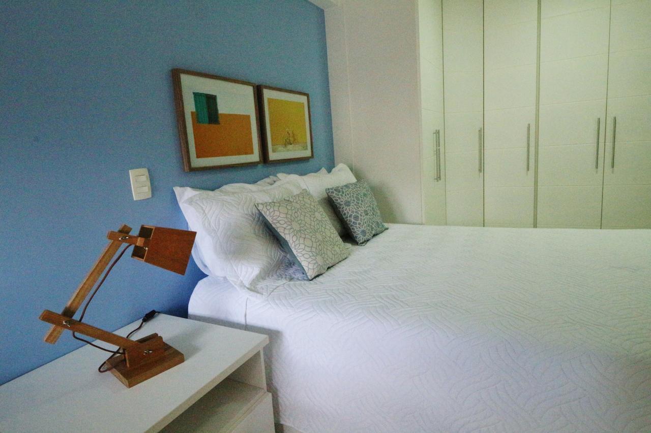 Leblon House, Porteiro 24h, Ar Cond, Lava Seca Roupas, Piscina Com Linda Vista No Terraco Do Condominio Apartemen Rio de Janeiro