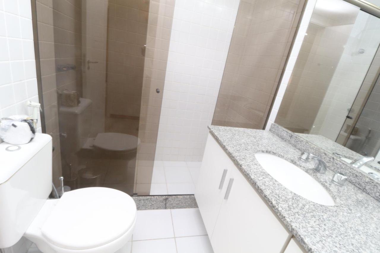 Leblon House, Porteiro 24h, Ar Cond, Lava Seca Roupas, Piscina Com Linda Vista No Terraco Do Condominio Apartemen *