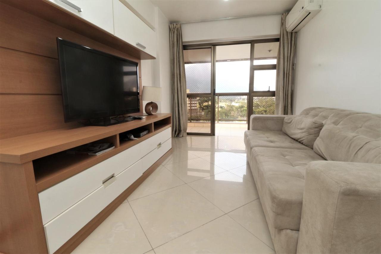 Apartemen Leblon House, Porteiro 24h, Ar Cond, Lava Seca Roupas, Piscina Com Linda Vista No Terraco Do Condominio *
