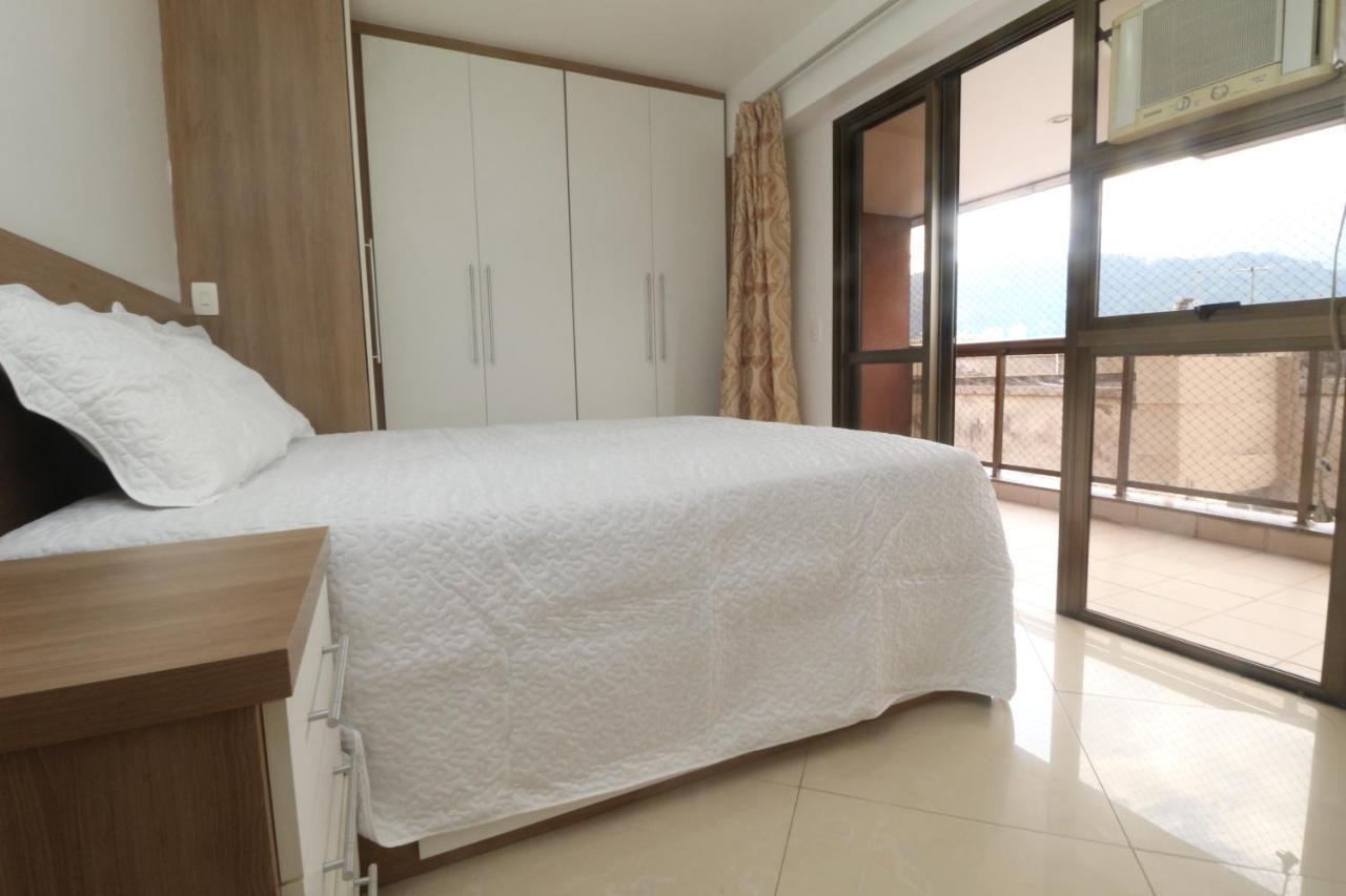 Apartemen Leblon House, Porteiro 24h, Ar Cond, Lava Seca Roupas, Piscina Com Linda Vista No Terraco Do Condominio Rio de Janeiro