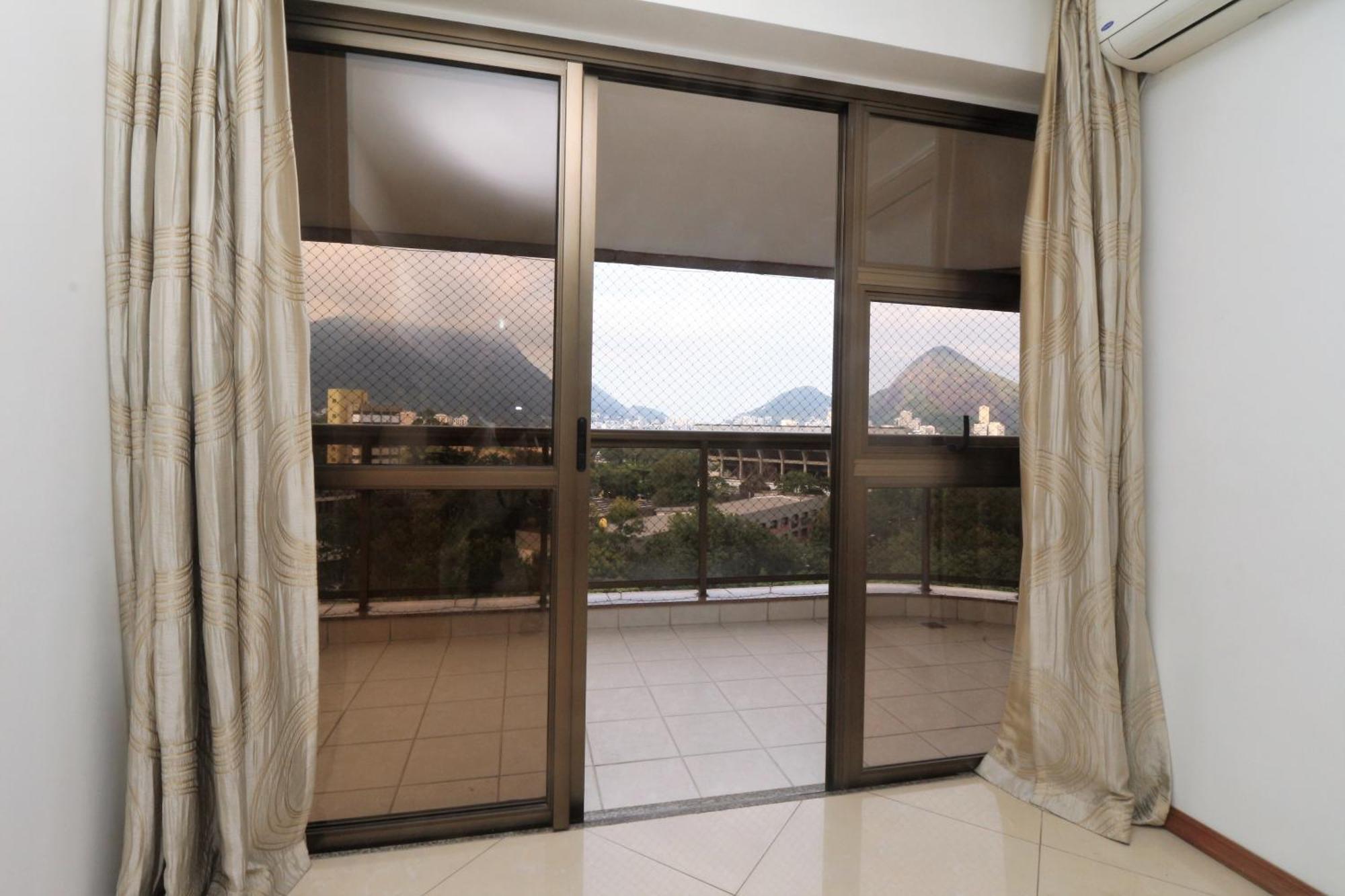 Leblon House, Porteiro 24h, Ar Cond, Lava Seca Roupas, Piscina Com Linda Vista No Terraço Do Condomínio Apartamento